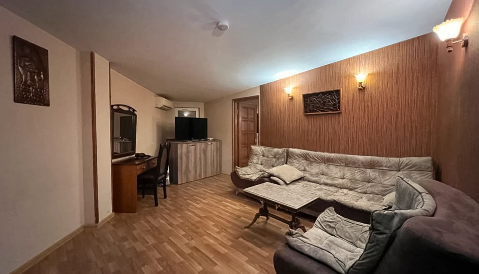 هتل جورجین هاوس تفلیس